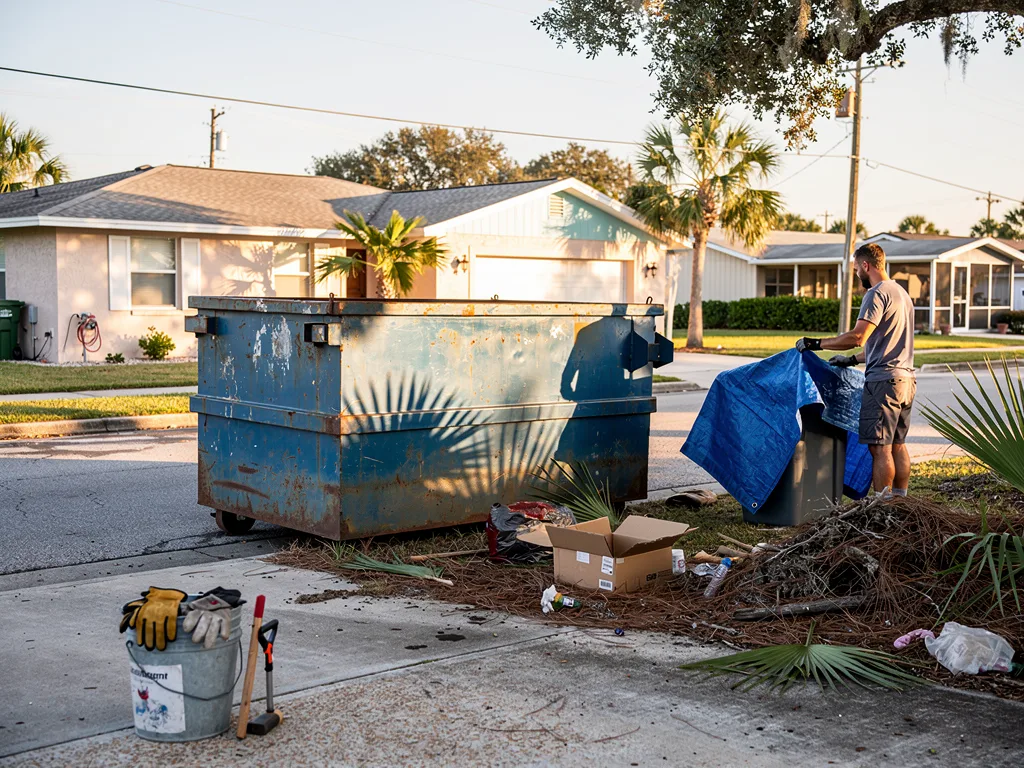 Seasonal and preventive tips for Jacksonville homes and dumpsters