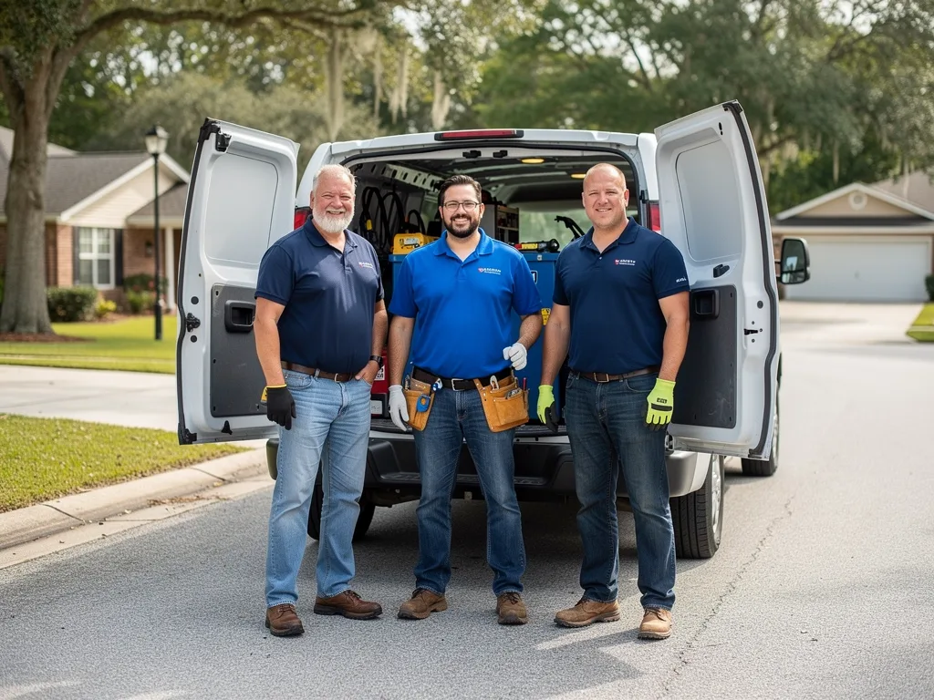 Magnolia Dumpster Rental Jacksonville team